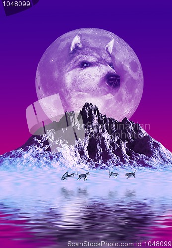 Image of Wolves