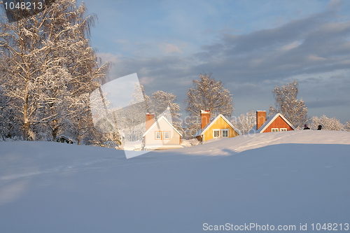 Image of Winterlandscape