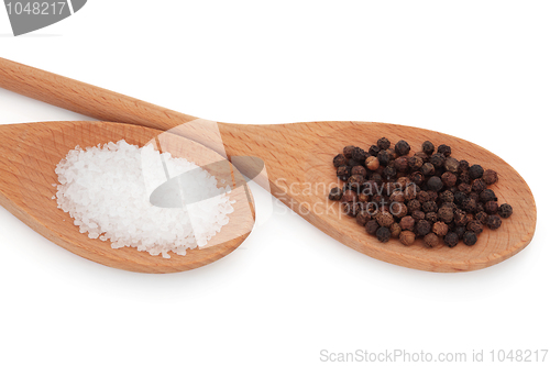 Image of Salt and Pepper