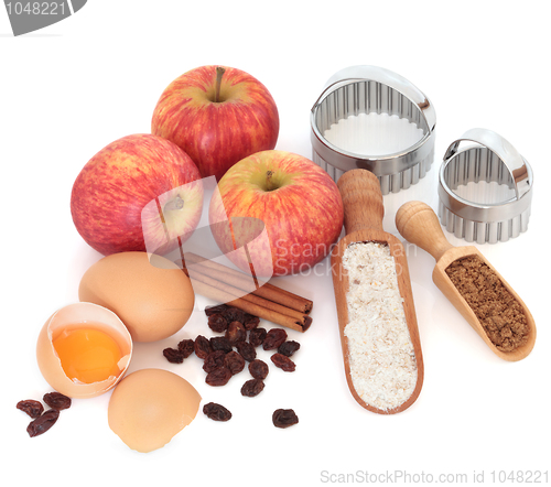 Image of Apple Pie Ingredients