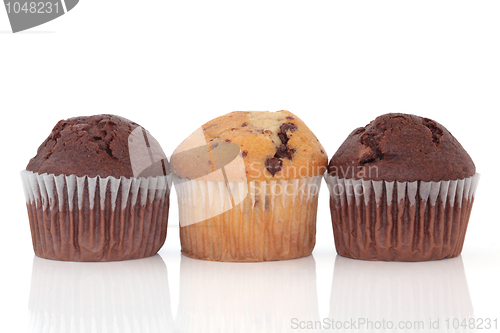 Image of Muffins