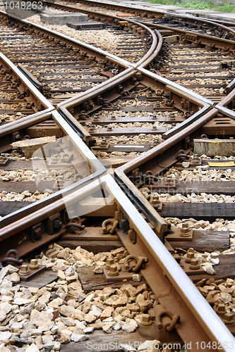 Image of railway 