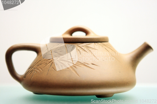 Image of teapot