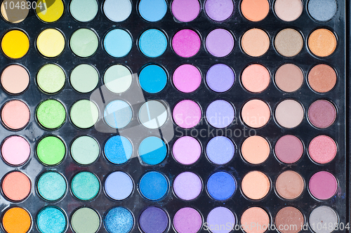 Image of Make-Up Palette