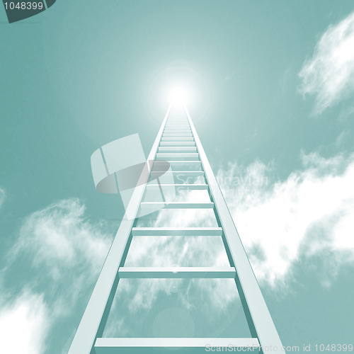 Image of Sky Ladder