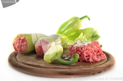 Image of Stuffed peppers