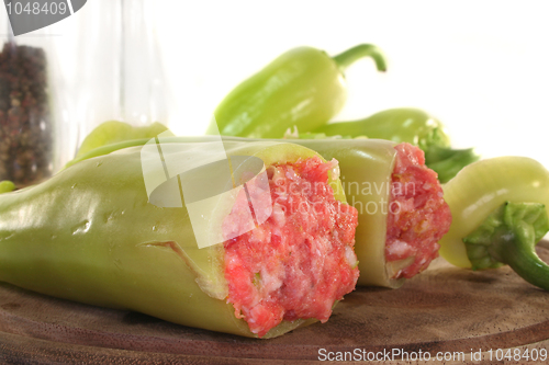 Image of Stuffed peppers