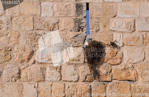 Image of Wall of the Old City