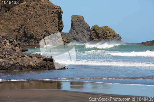 Image of North Island, New Zealand