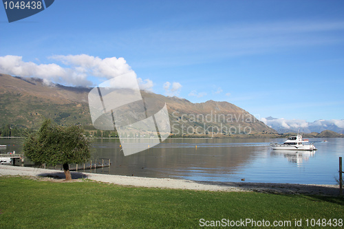 Image of Wanaka, New Zealand