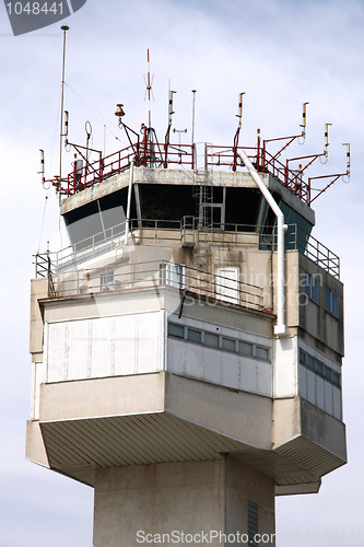 Image of Air traffic control