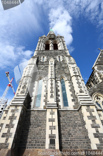 Image of Christchurch, New Zealand