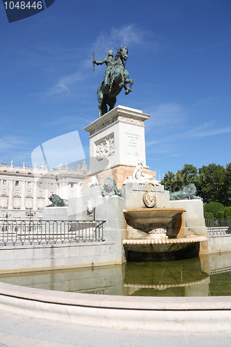 Image of Madrid