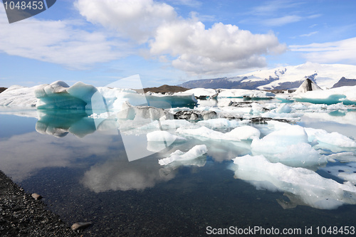 Image of Jokulsarlon