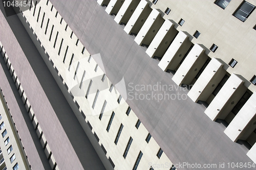 Image of Contemporary architecture