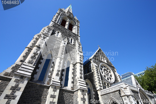 Image of Christchurch