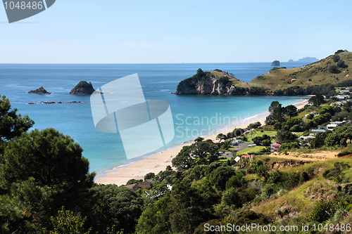 Image of Coromandel, New Zealand