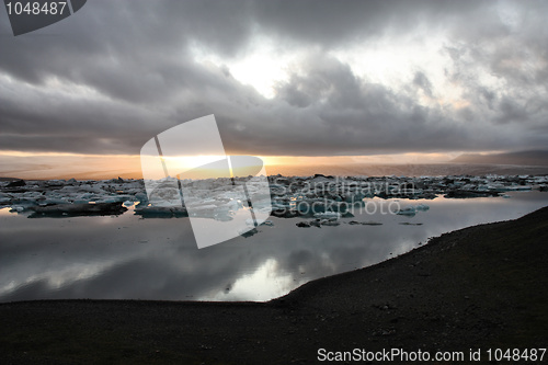 Image of Jokulsarlon