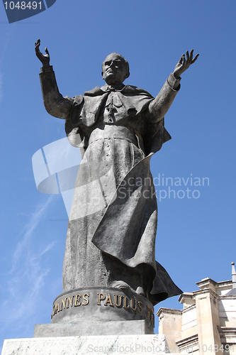 Image of John Paul II