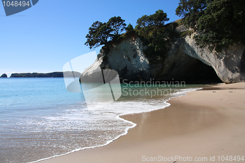 Image of Cathedral Cove