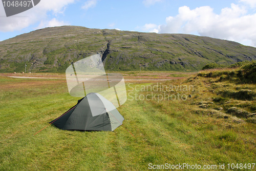 Image of Outdoor camping