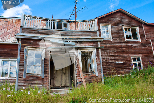 Image of Ghost house