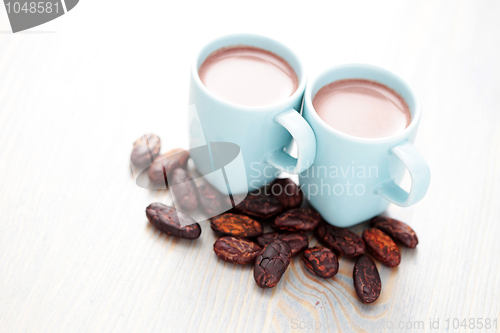 Image of hot cocoa