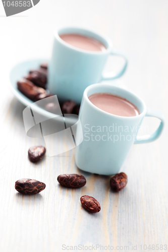 Image of hot cocoa