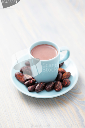 Image of hot cocoa