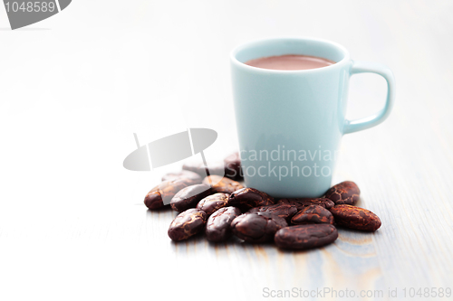 Image of hot cocoa