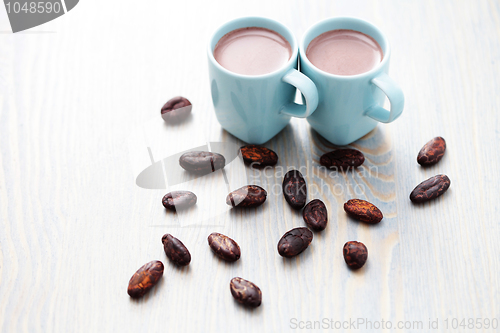 Image of hot cocoa