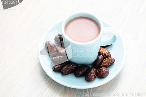 Image of hot cocoa