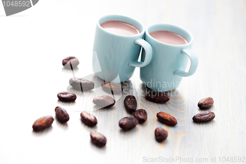 Image of hot cocoa