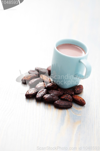 Image of hot cocoa