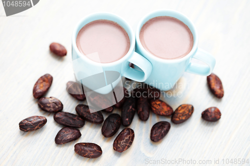 Image of hot cocoa