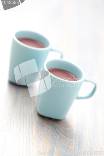Image of hot cocoa