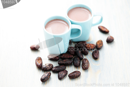 Image of hot cocoa