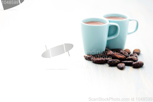 Image of hot cocoa