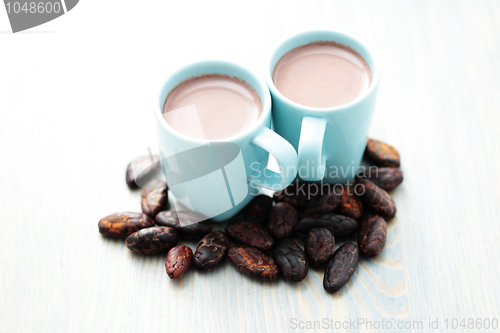 Image of hot cocoa