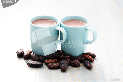 Image of hot cocoa