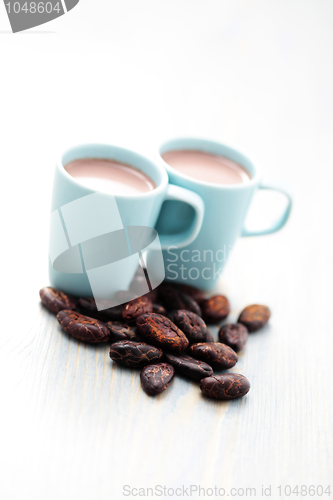 Image of hot cocoa
