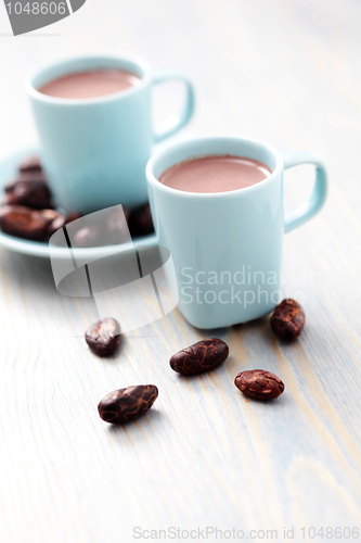 Image of hot cocoa