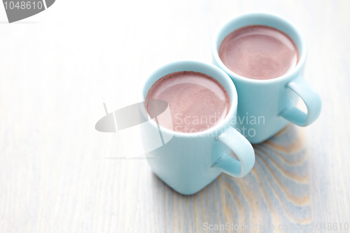 Image of hot cocoa