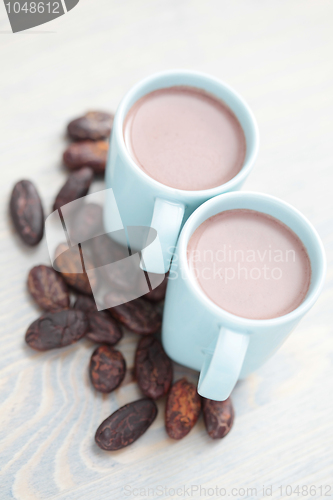 Image of hot cocoa