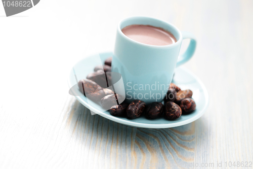 Image of hot cocoa