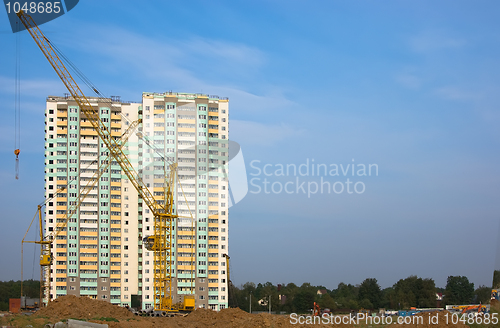 Image of Construction Site