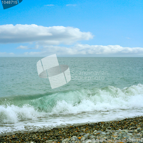 Image of sea