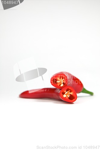 Image of Red Chili