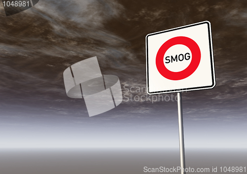 Image of smog