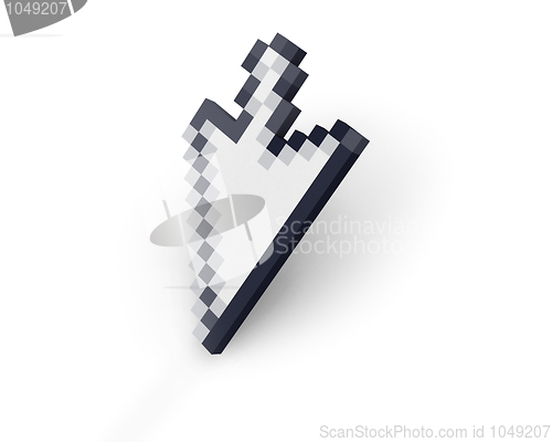 Image of Cursor standing 